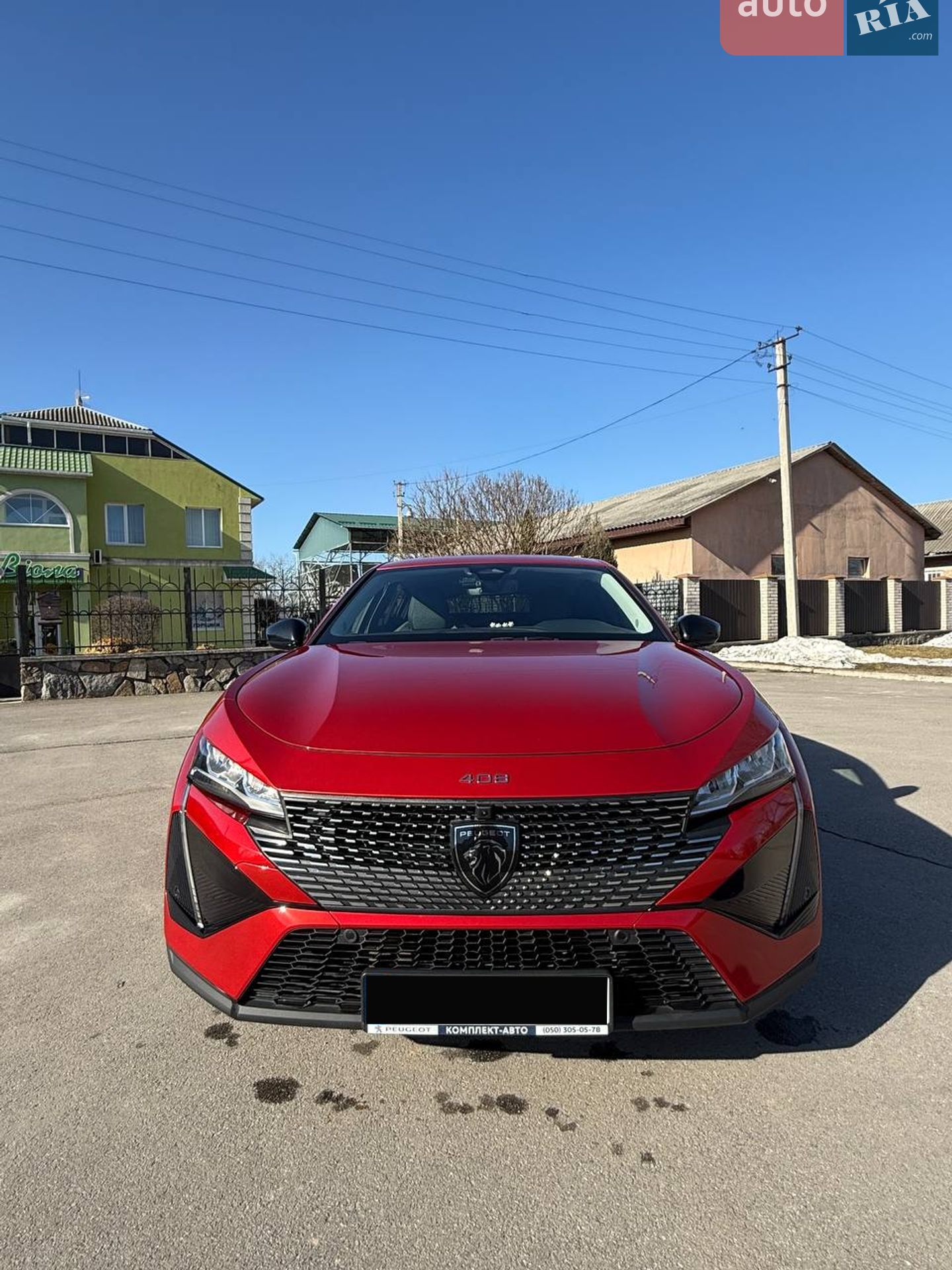 2023 Peugeot 408 - мініатюра 34