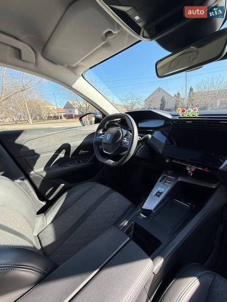 Лифтбек Peugeot 408 2023 в Умани