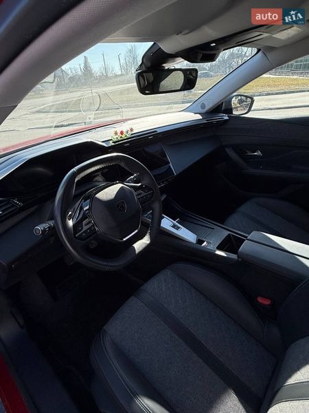 Лифтбек Peugeot 408 2023 в Умани