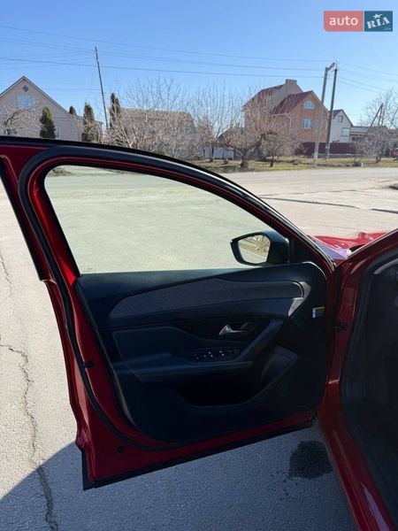 Лифтбек Peugeot 408 2023 в Умани