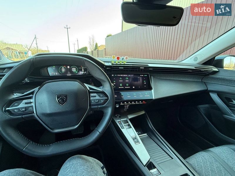Лифтбек Peugeot 408 2023 в Умани