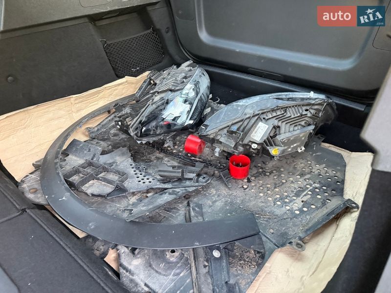 Лифтбек Peugeot 408 2023 в Киеве