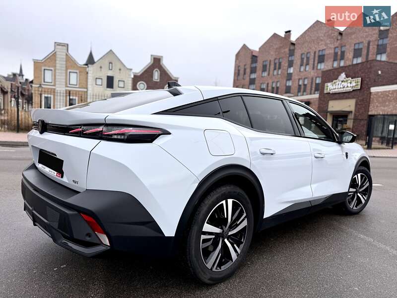 Лифтбек Peugeot 408 2023 в Киеве