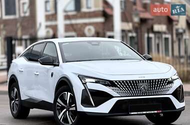 Лифтбек Peugeot 408 2023 в Киеве