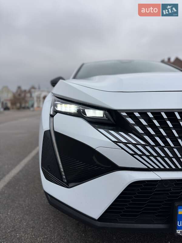 Лифтбек Peugeot 408 2023 в Киеве