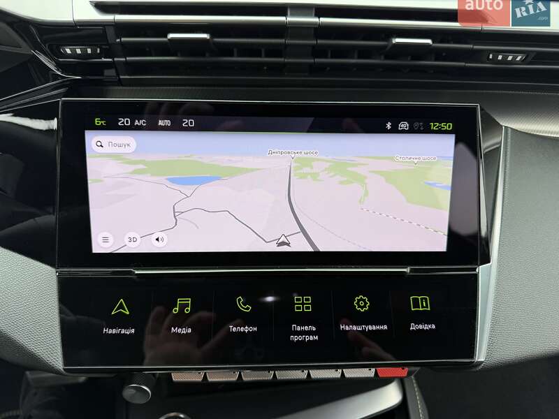 Лифтбек Peugeot 408 2023 в Киеве