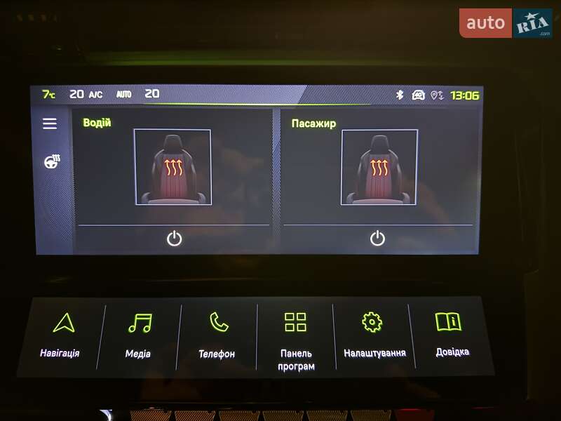 Лифтбек Peugeot 408 2023 в Киеве