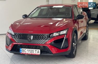 Лифтбек Peugeot 408 2023 в Киеве