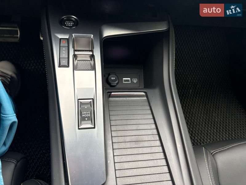 Лифтбек Peugeot 408 2023 в Киеве фото 9 Лифтбек Peugeot 408 2023 в Киеве