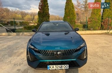 Ліфтбек Peugeot 408 2024 в Києві