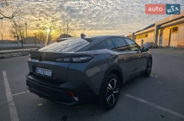 Лифтбек Peugeot 408 2023 в Львове