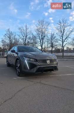 Лифтбек Peugeot 408 2023 в Львове