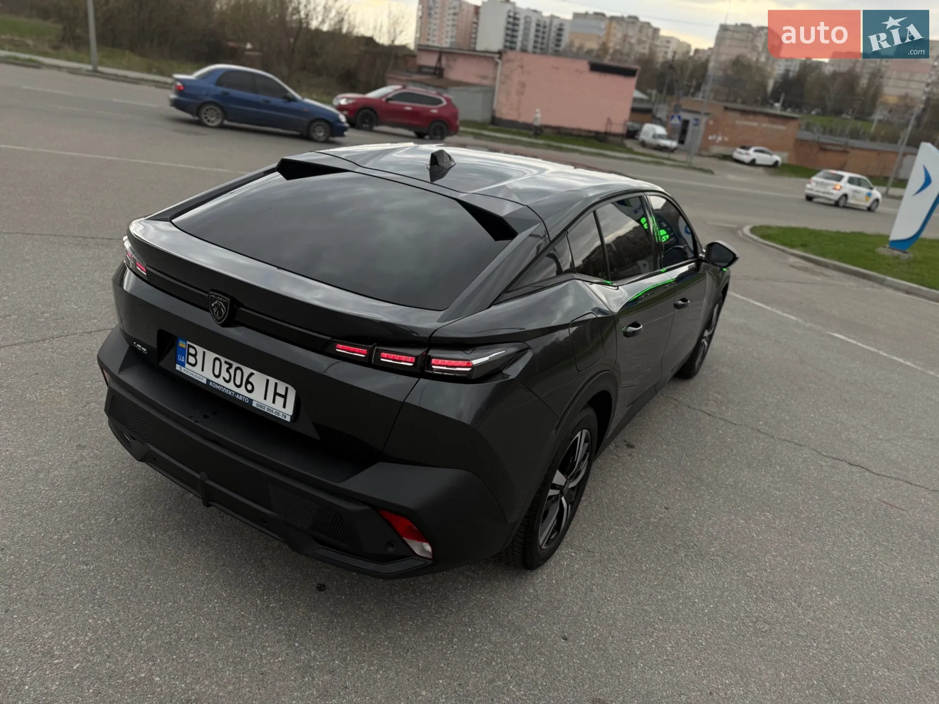 2023 Peugeot 408 - мініатюра 34