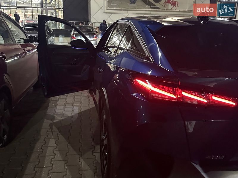 Ліфтбек Peugeot 408 2023 в Києві