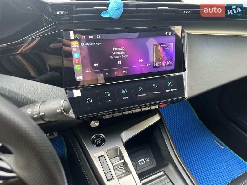 Ліфтбек Peugeot 408 2023 в Києві