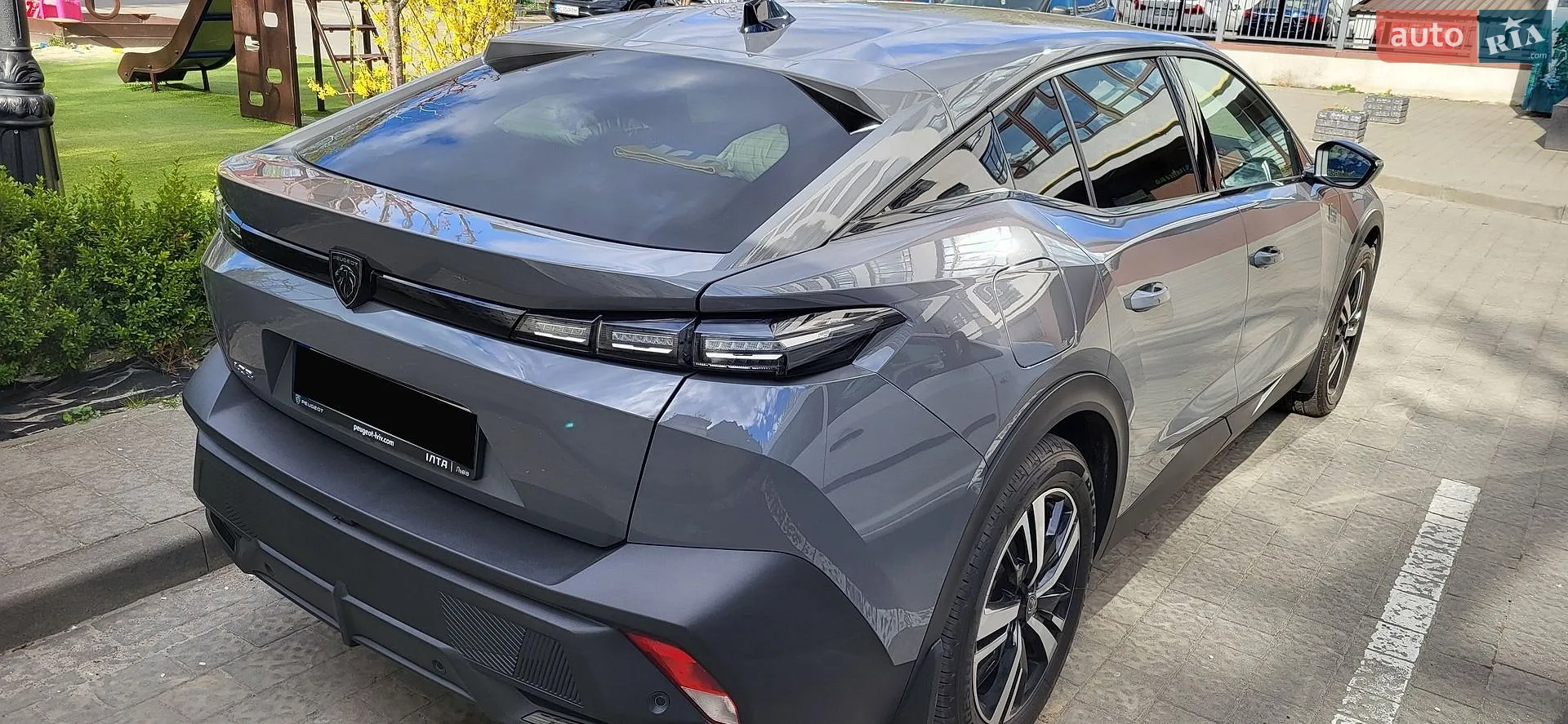 2023 Peugeot 408 - мініатюра 9