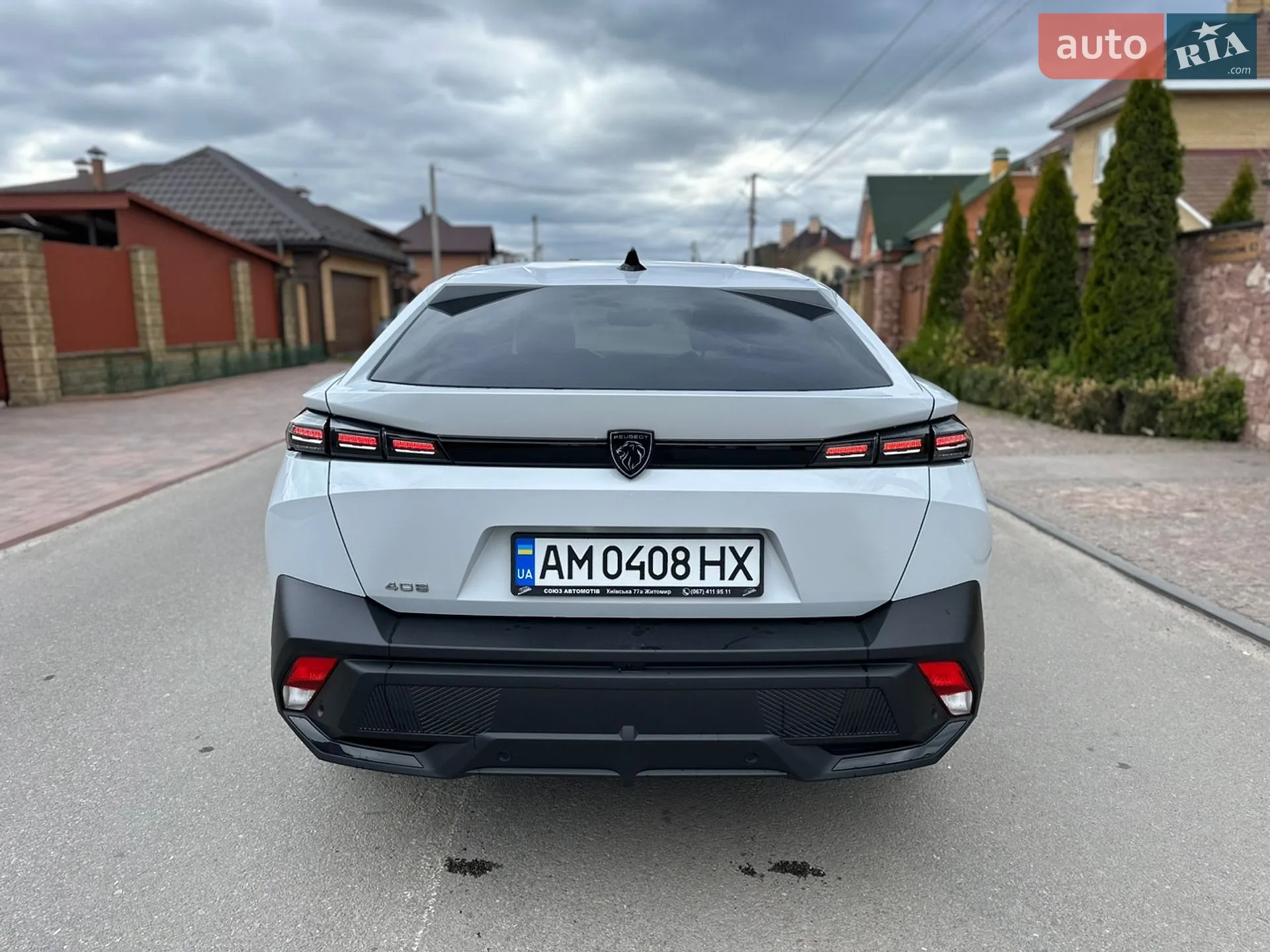 2023 Peugeot 408 - мініатюра 17
