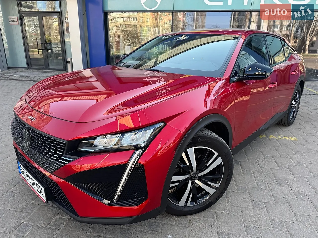 2023 Peugeot 408 - мініатюра 35