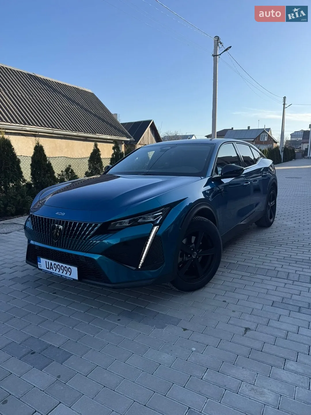 2023 Peugeot 408 - мініатюра 6