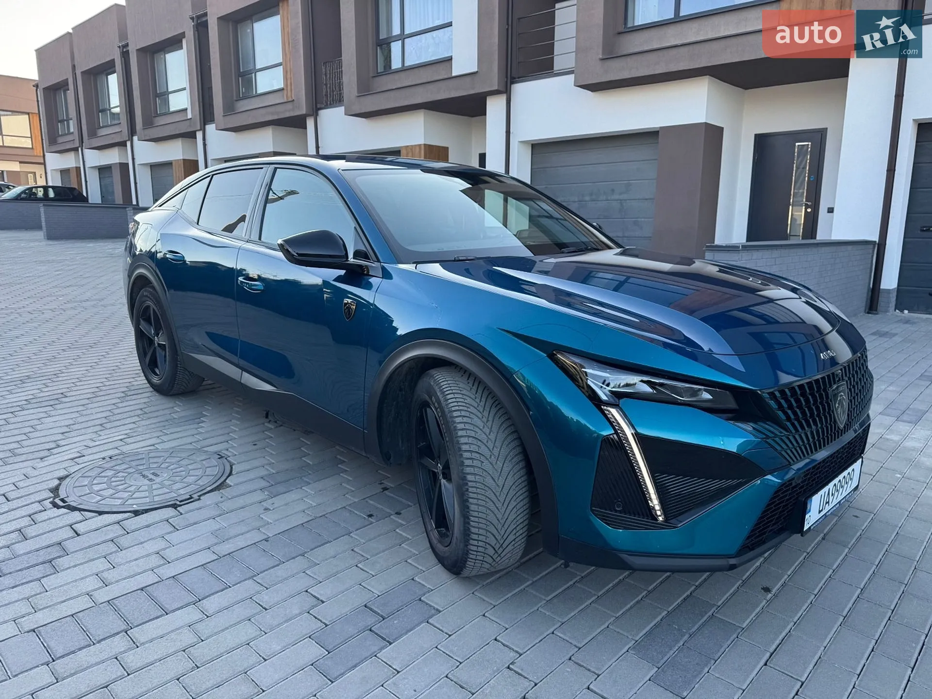 2023 Peugeot 408 - мініатюра 9