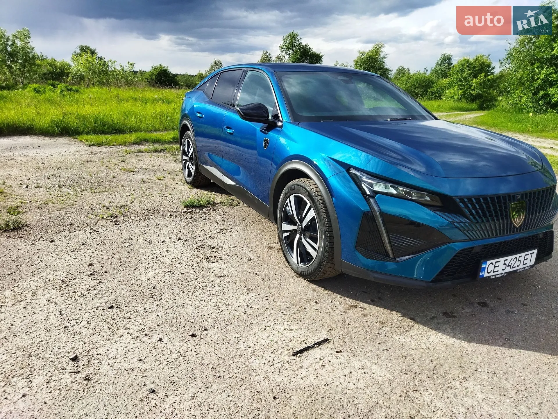 2023 Peugeot 408 - мініатюра 2