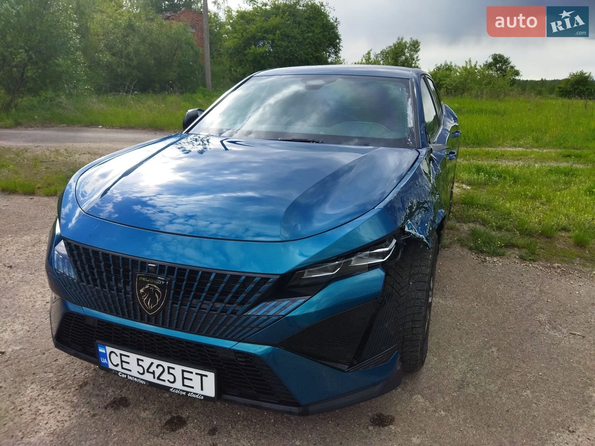 2023 Peugeot 408 - мініатюра 13