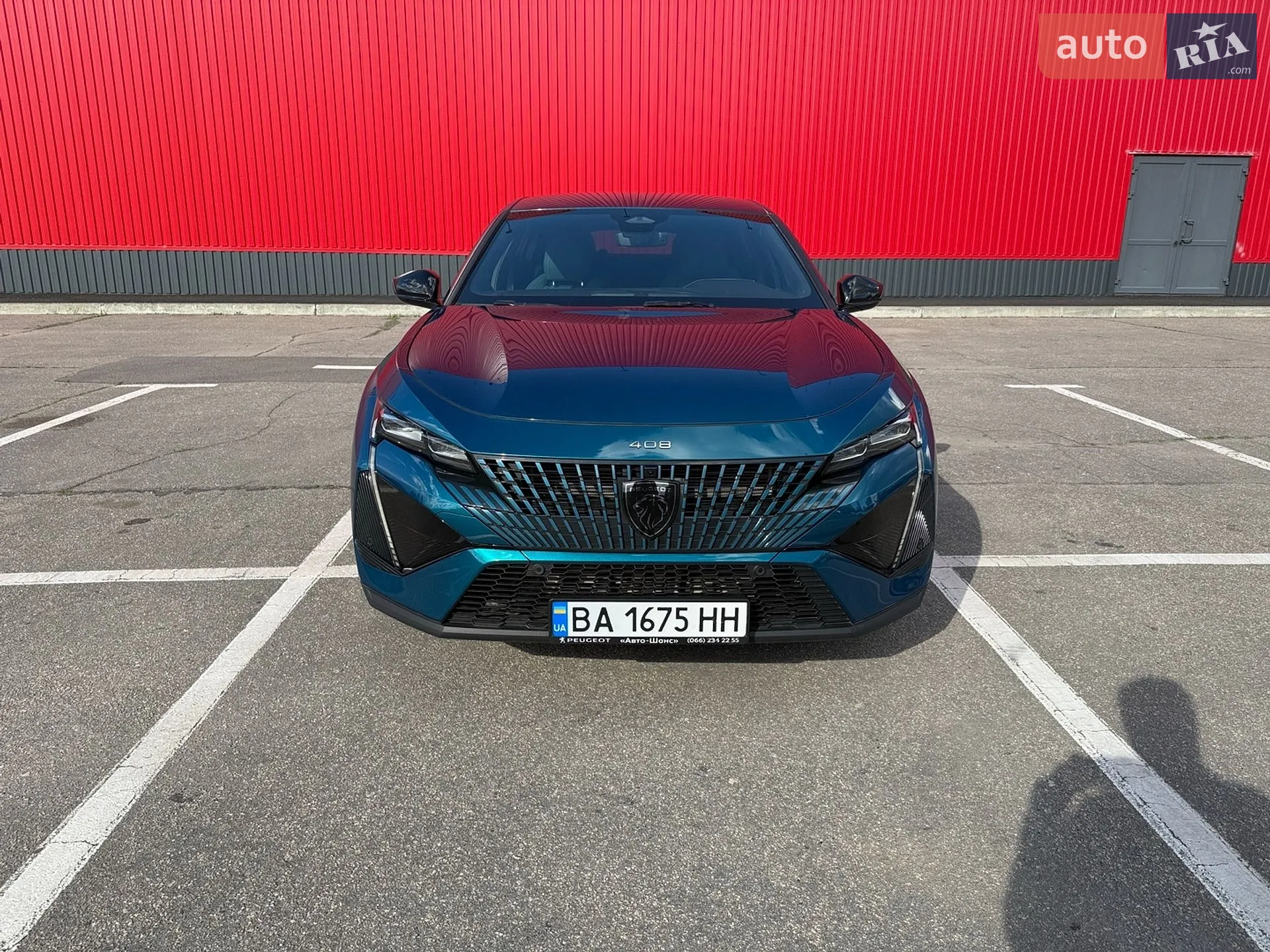 2023 Peugeot 408 - мініатюра 23