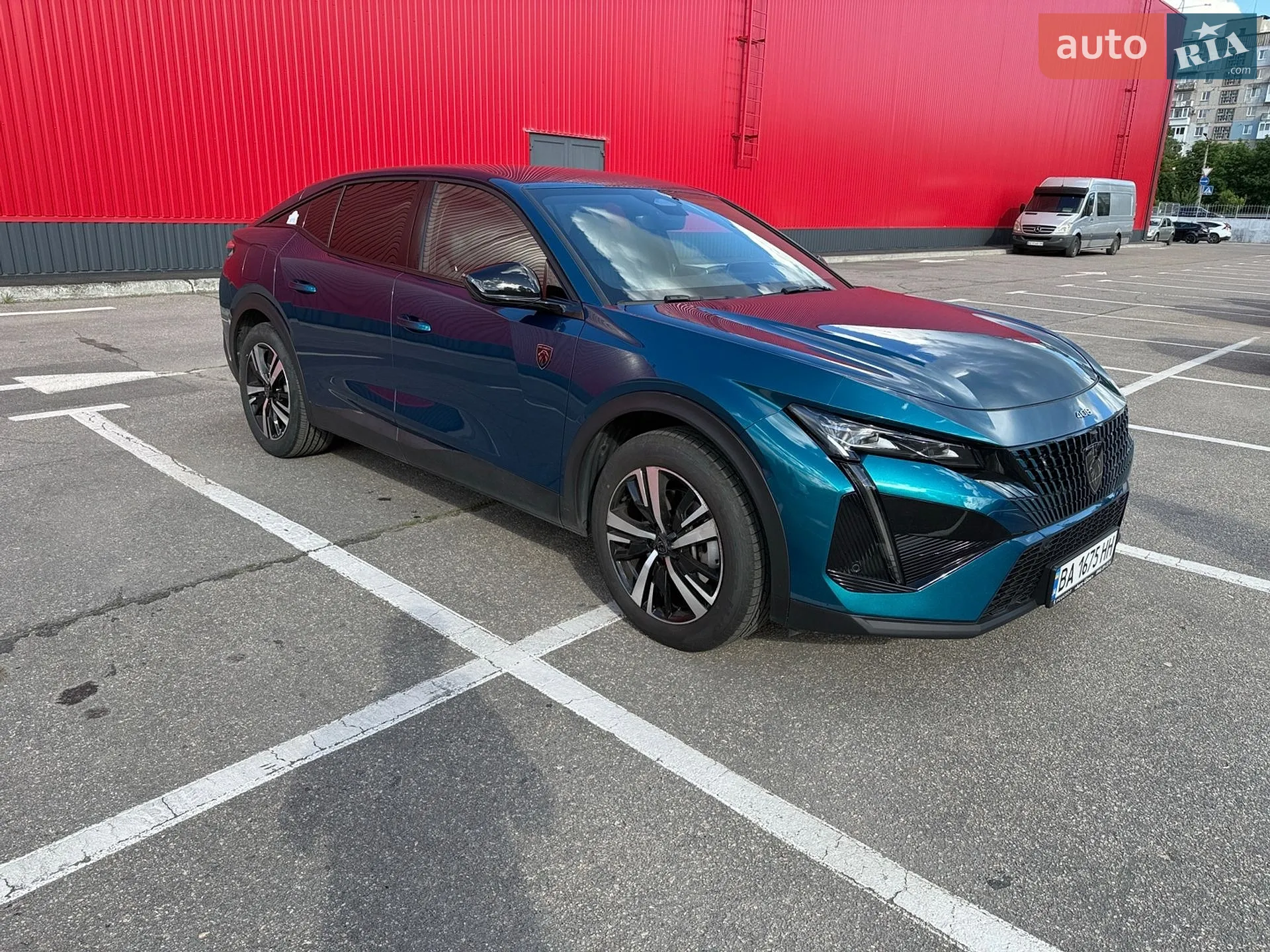 2023 Peugeot 408 - мініатюра 25