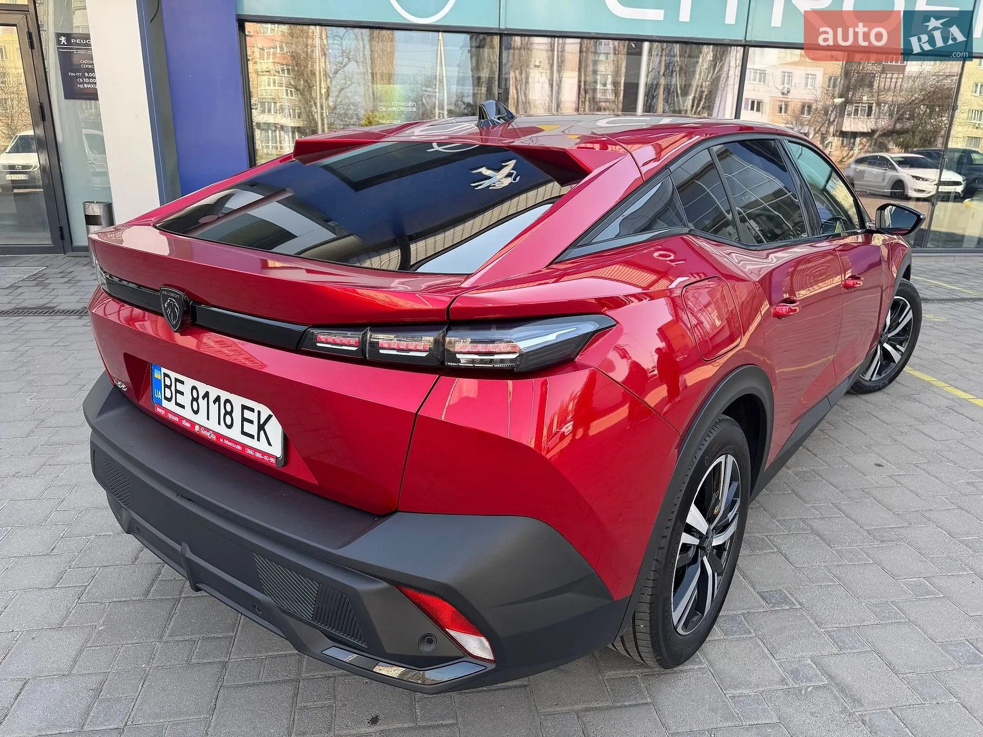 2023 Peugeot 408 - мініатюра 13
