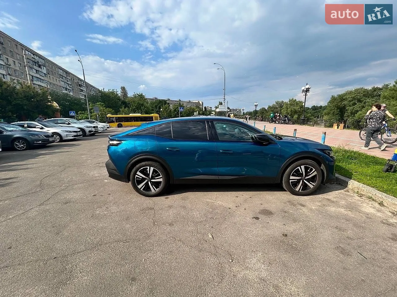 2023 Peugeot 408 - мініатюра 10