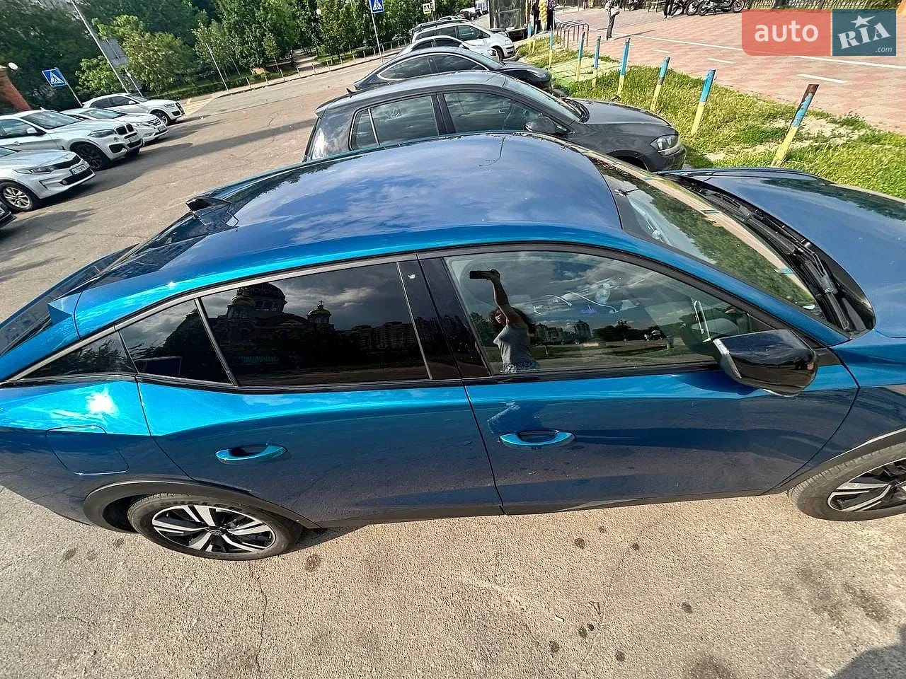 2023 Peugeot 408 - мініатюра 9