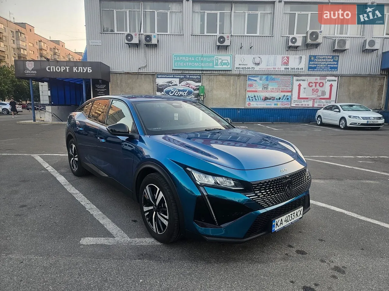 2023 Peugeot 408 - мініатюра 38