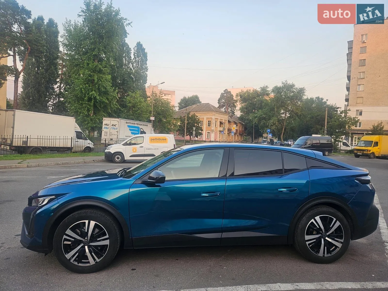 2023 Peugeot 408 - мініатюра 24