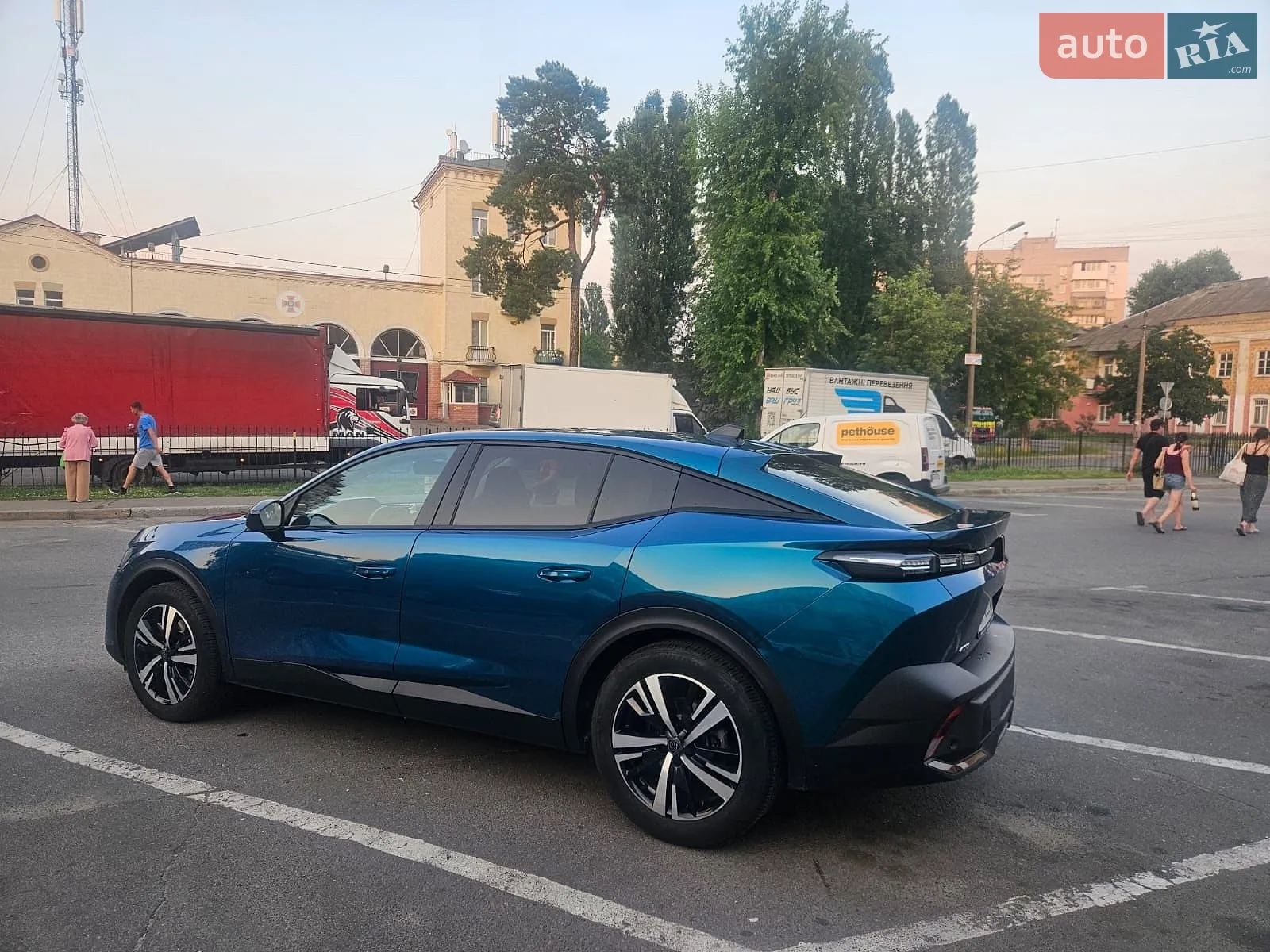 2023 Peugeot 408 - мініатюра 29