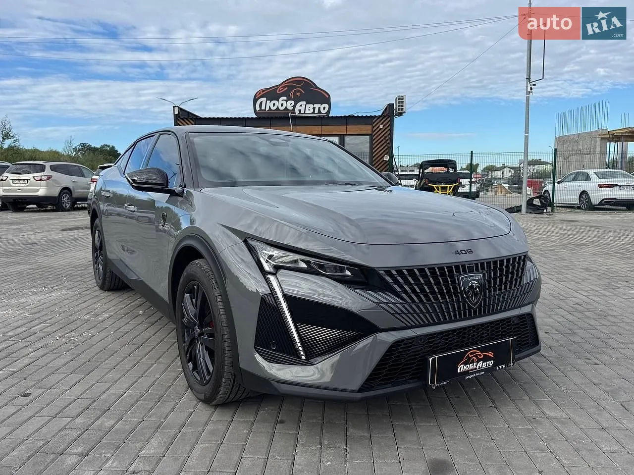 2023 Peugeot 408 - мініатюра 35