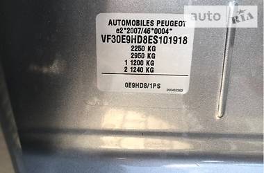 Минивэн Peugeot 5008 2014 в Трускавце