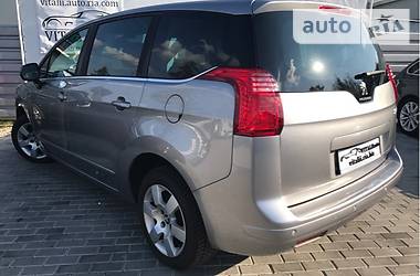 Минивэн Peugeot 5008 2014 в Трускавце