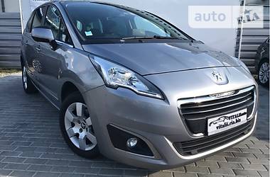 Минивэн Peugeot 5008 2014 в Трускавце