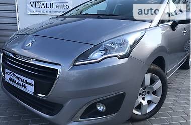 Минивэн Peugeot 5008 2014 в Трускавце