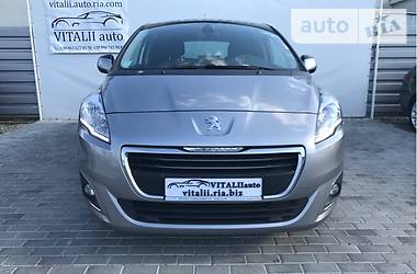 Минивэн Peugeot 5008 2014 в Трускавце