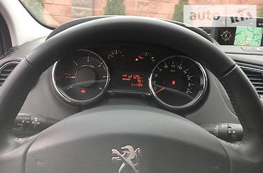 Минивэн Peugeot 5008 2015 в Луцке