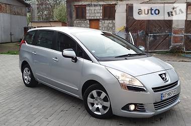  Peugeot 5008 2011 в Ивано-Франковске