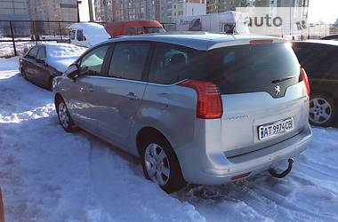  Peugeot 5008 2011 в Івано-Франківську