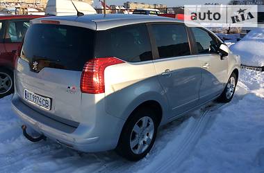  Peugeot 5008 2011 в Івано-Франківську