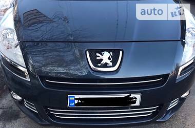 Минивэн Peugeot 5008 2012 в Луцке