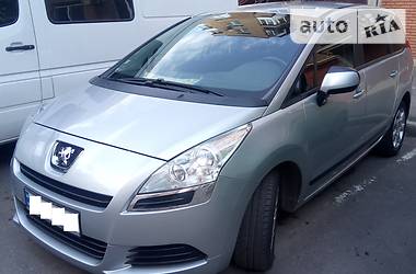 Минивэн Peugeot 5008 2011 в Одессе