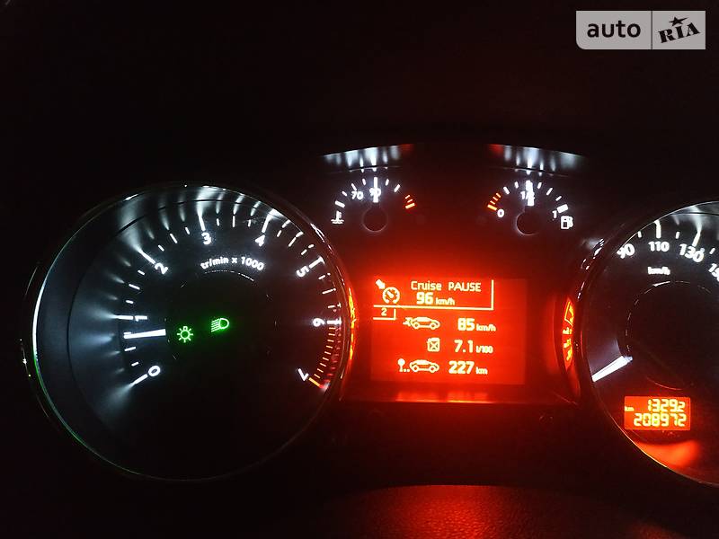 Минивэн Peugeot 5008 2010 в Киеве