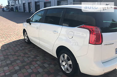 Минивэн Peugeot 5008 2012 в Киеве