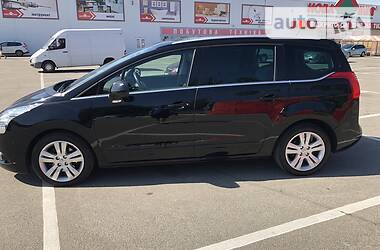 Мінівен Peugeot 5008 2013 в Херсоні