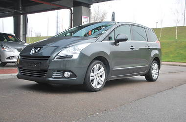 Минивэн Peugeot 5008 2012 в Киеве